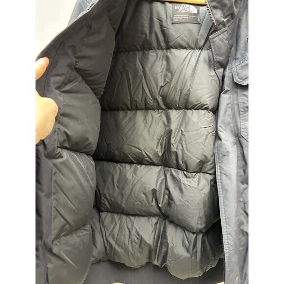 The North Face Newington 550 Down Jacket Men’s L Black (Gotham) - Picture 7 of 15